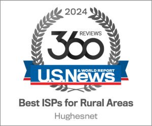 Best ISPs For Rural Areas 2024 Hughesnet 2