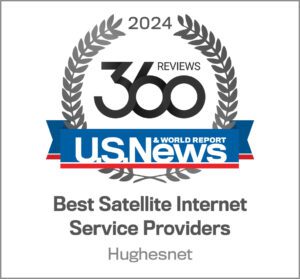 Best Satellite Internet Service Providers 2024 Hughesnet 1 300x279